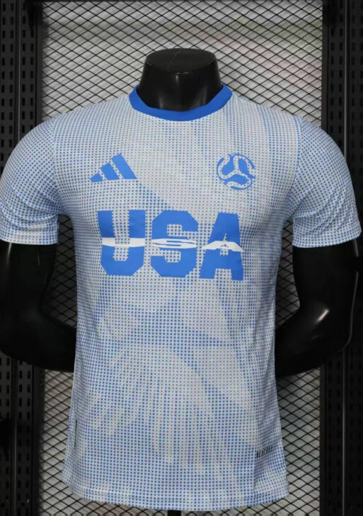 2026 USA World Cup Commemorative Edition Jersey