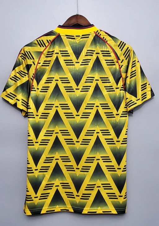 1991-1993 Retro Arsenal Away Jersey