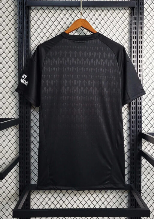 2023/2024 Arsenal Black Goalkeeper Kit
