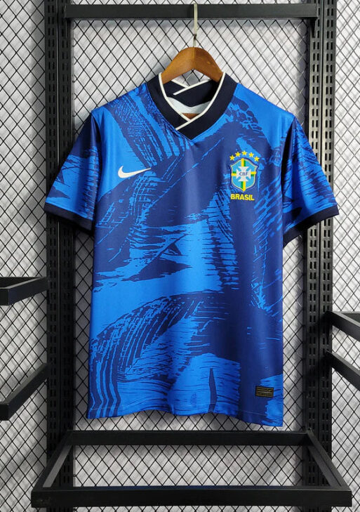 Brazil "Ocean Seleção" Limited Jersey