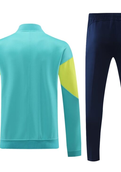 Brazil Turquoise Tracksuit