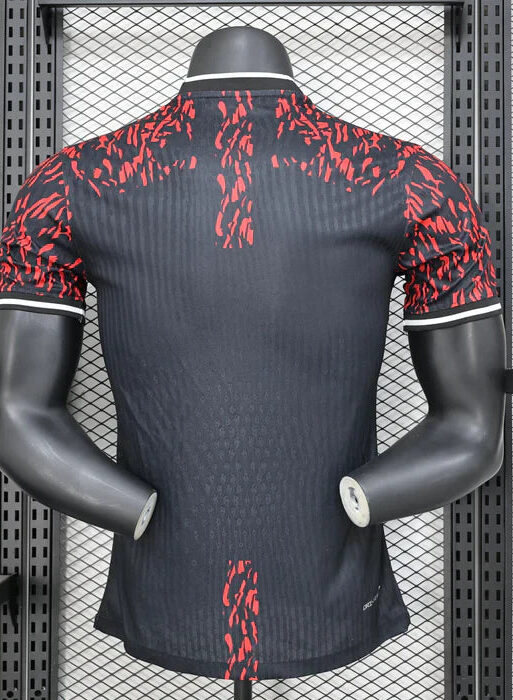 Barcelona "Crimson King" Limited Jersey