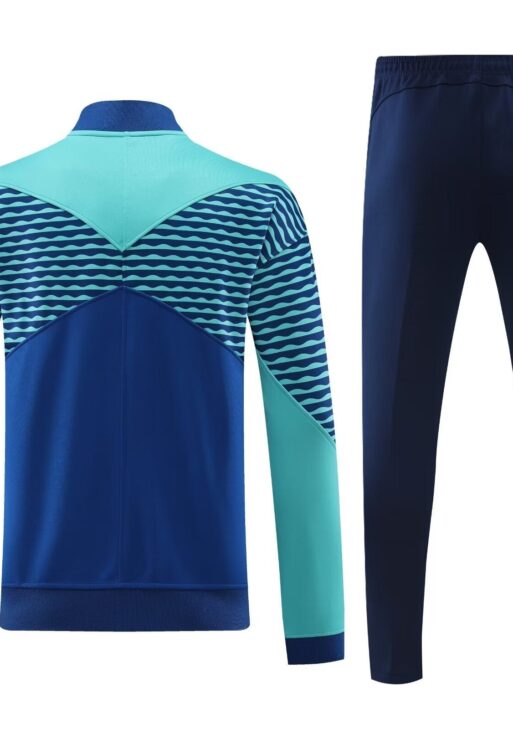 Brazil Blue Tracksuit
