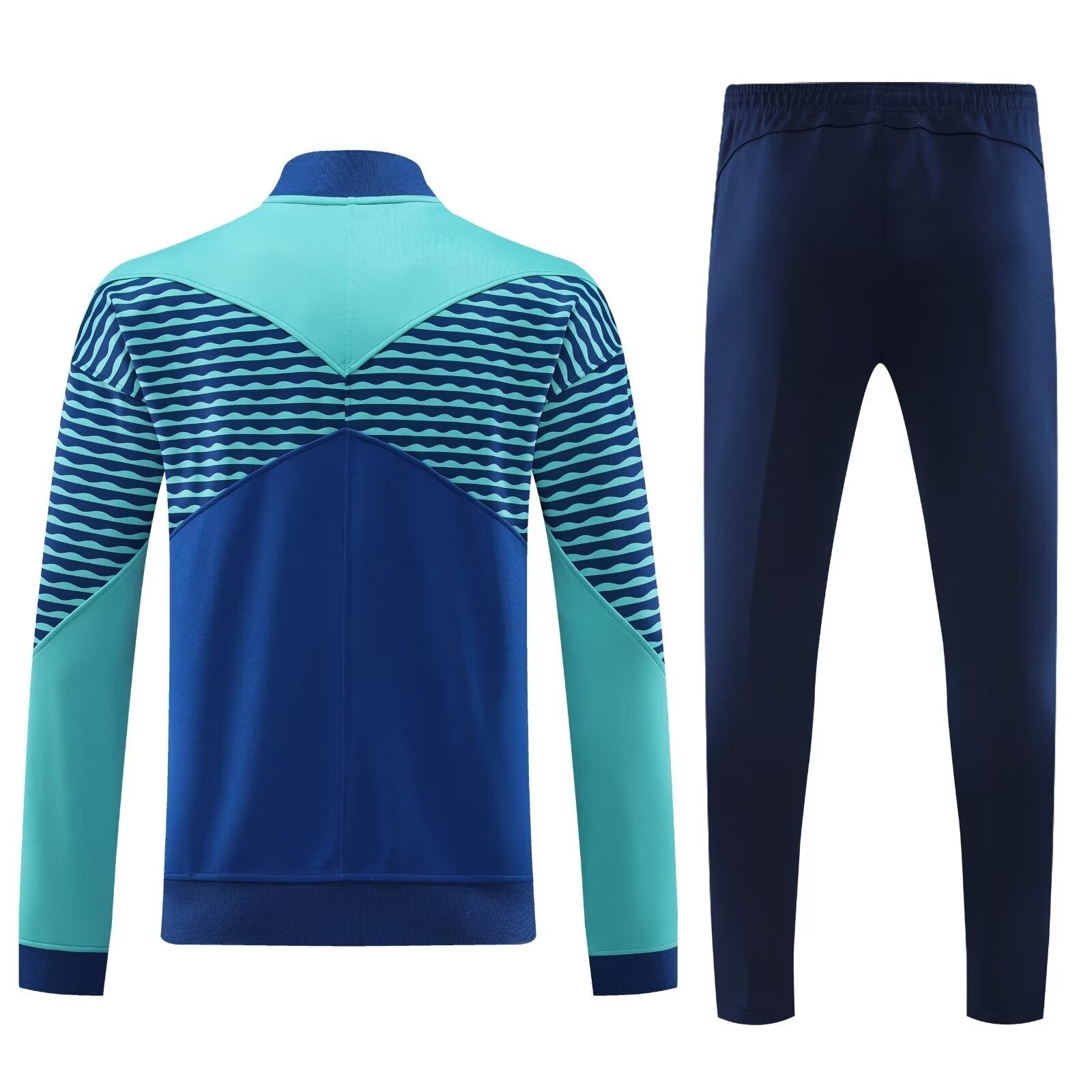 Brazil Blue Tracksuit - Image 1