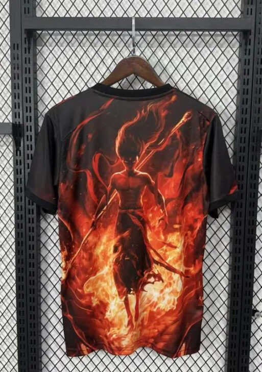 Japan "Blaze Spirit" Limited Jersey