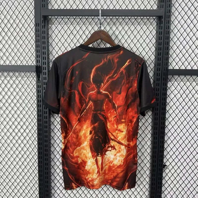 Japan "Blaze Spirit" Limited Jersey - Image 1
