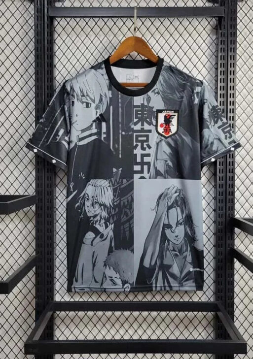 Japan "Monochrome Legacy" Limited Jersey