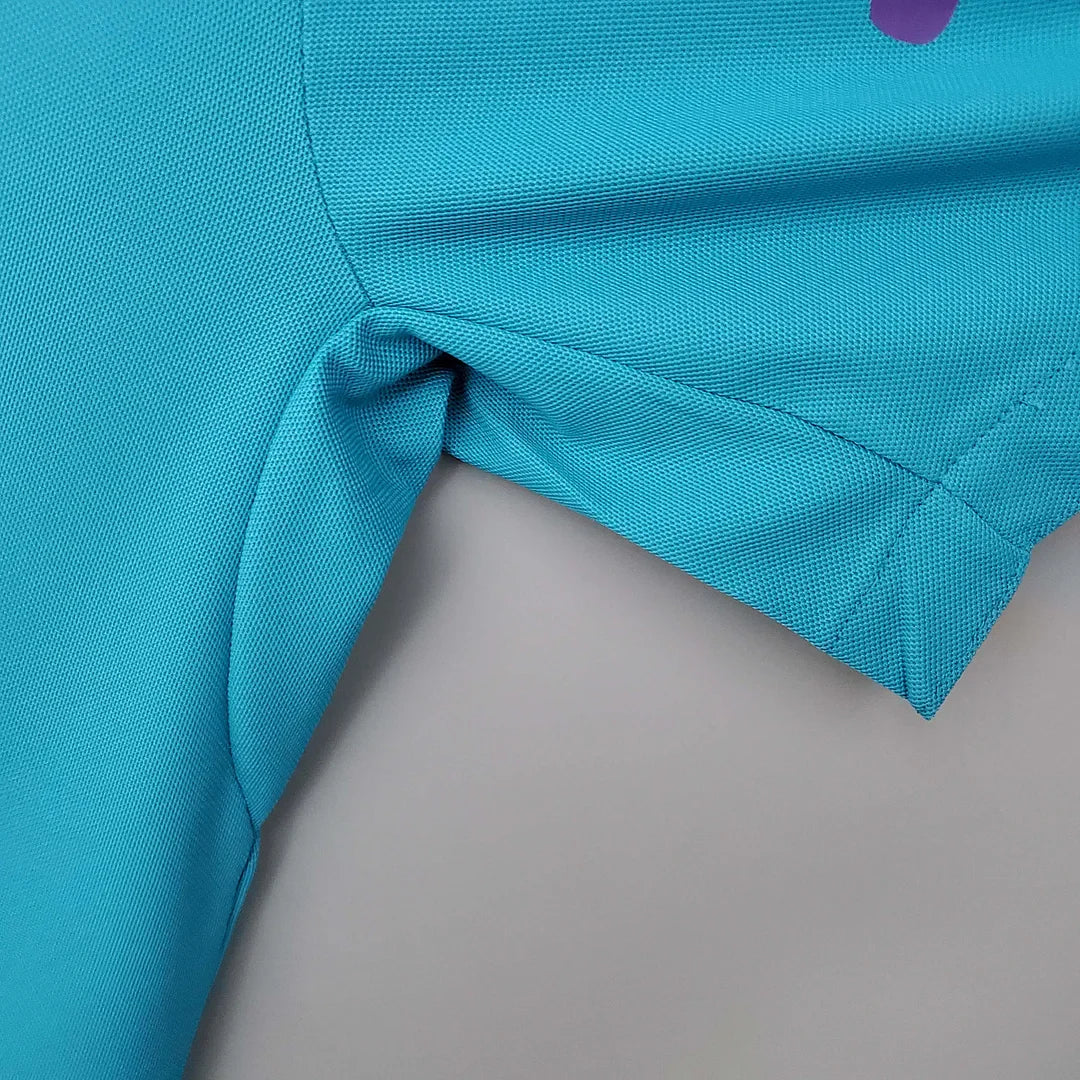 2021 Brazil Pre-match Shirt - Image 6