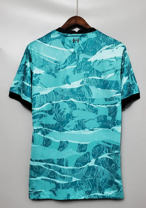 2020/2021 Liverpool Away Jersey