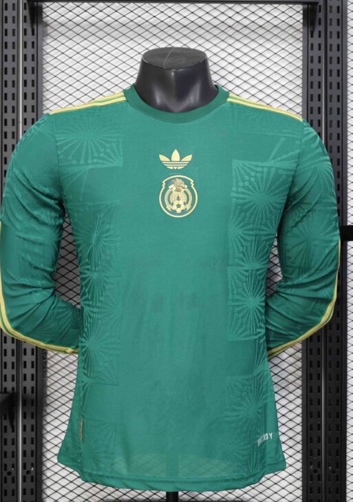 2025/2026 Mexico Limited Long Sleeve