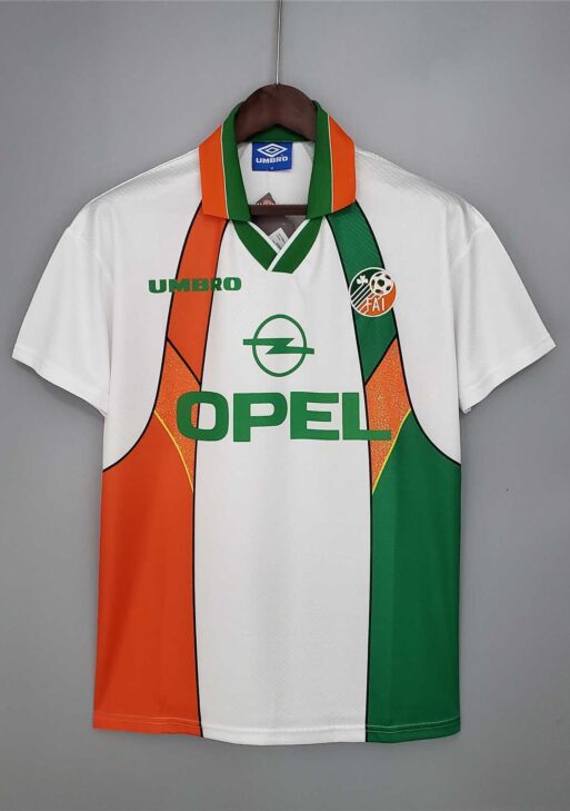 1994/1996 Retro Ireland Away Jersey