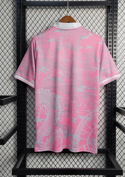 Real Madrid "Dragón Rosa" Limited Jersey