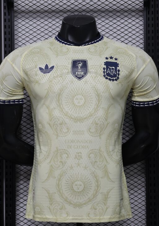 Argentina "La Corona" Limited Jersey