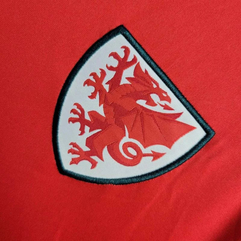 2024 Wales Home Kit - Image 3