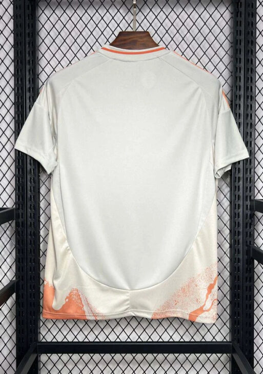 2024-2025 AS Roma Away Kit