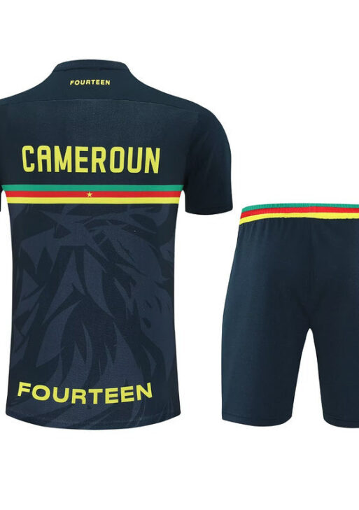 Cameroon Training Set