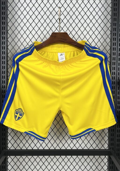 2026 Sweden World Cup Home Shorts