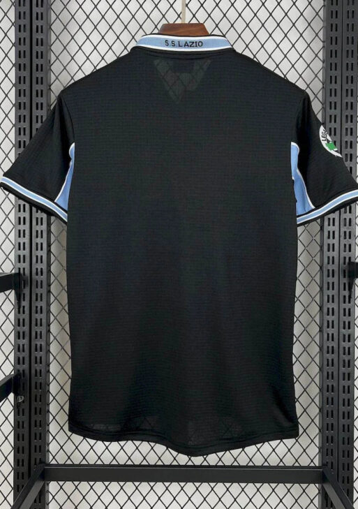 1998-1999 Retro Lazio Away Jersey