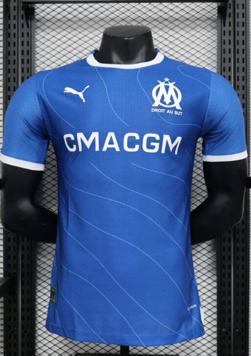 2023/2024 Olympique de Marseille Away Kit