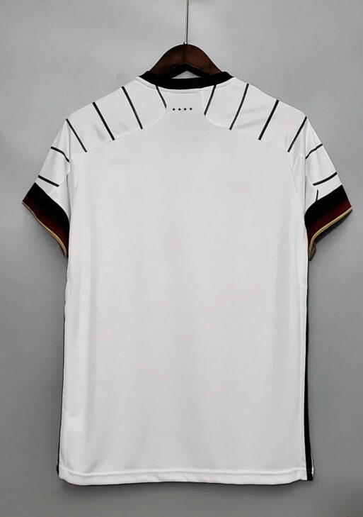 2020 Retro Germany Home Jersey