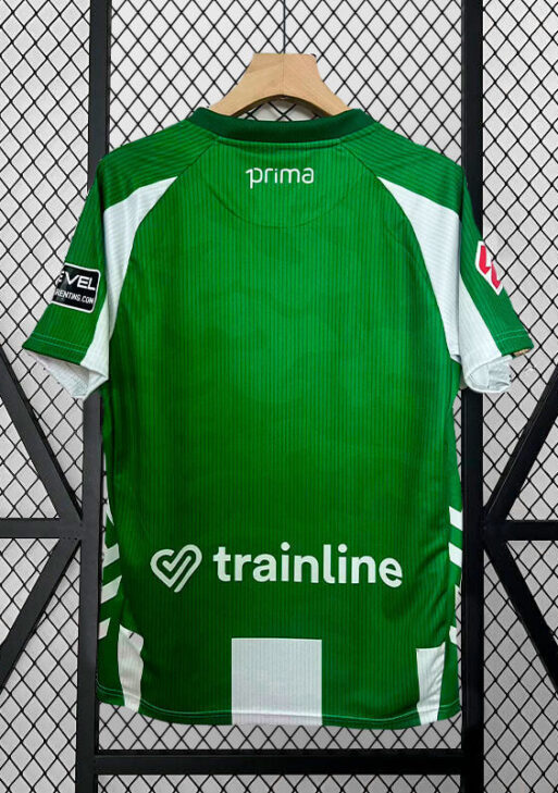 2025/2026 Real Betis Home Kit
