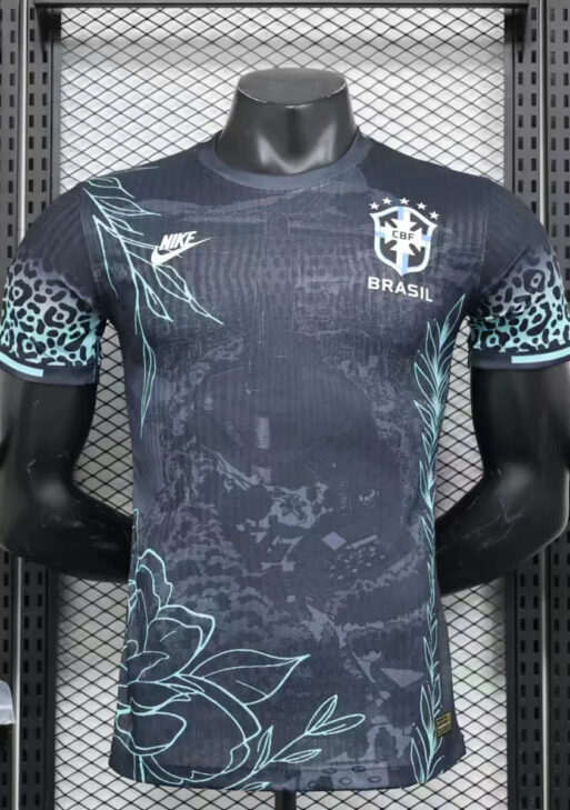 Brazil "Jungle Night" Limited Jersey