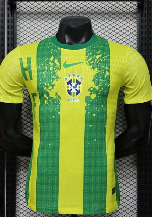 2026 Brazil Limited Jersey