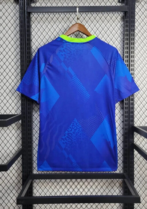 2025 Brazil Away Kit