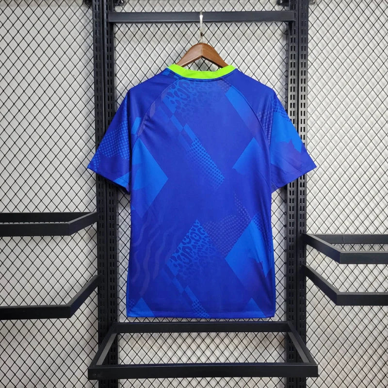 2025 Brazil Away Kit - Image 1
