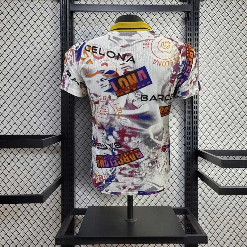 2025/2026 Barcelona Limited Jersey - Image 1