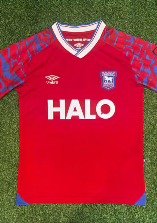 2025/2026 Ipswich Town Away Kit