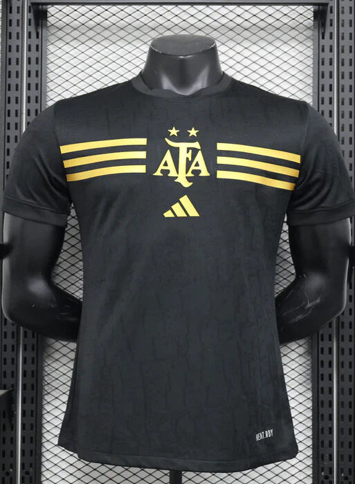 Argentina "Midnight Pampas" Limited Jersey