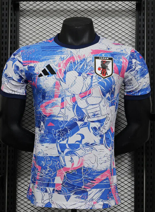 Japan "Tengoku no Ryu" Limited Jersey