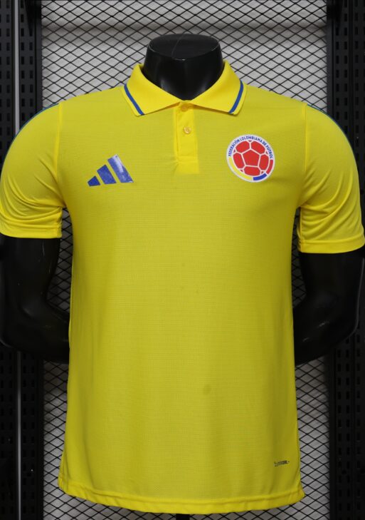2026 Colombia Limited Jersey