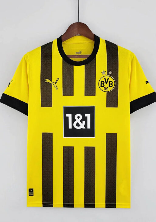 2022/2023 Dortmund Home Jersey