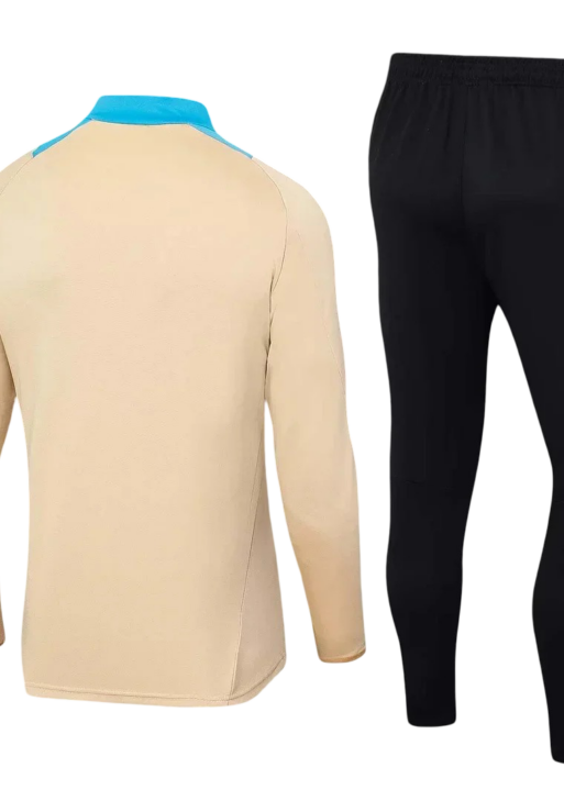 2024 Argentina Beige Tracksuit