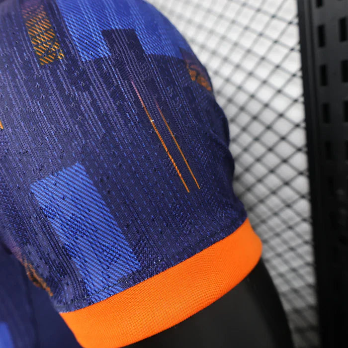 Netherlands 2024 Away Kit - Image 5