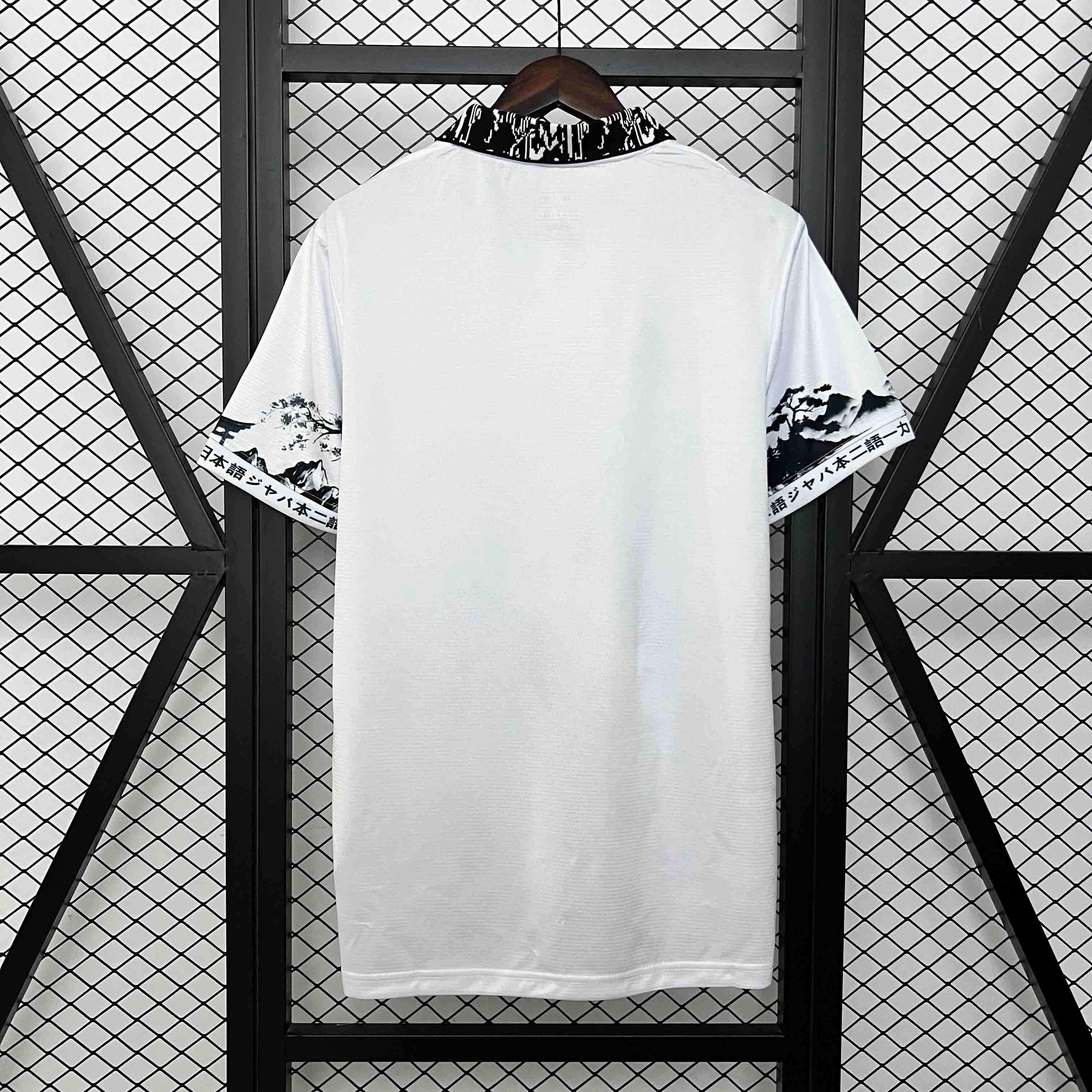 Japan "Zen Shinobi" Limited Jersey - Image 1