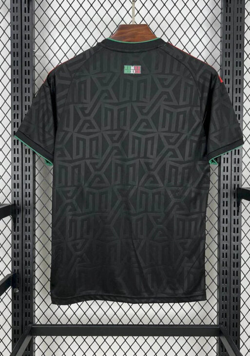 2025-2026 Mexico Limited Jersey