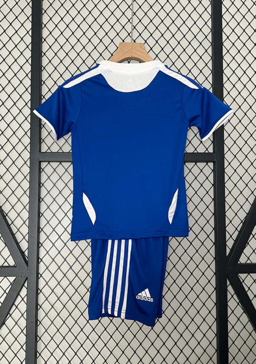 2011-2012 Retro Chelsea Home Kit Kids Size