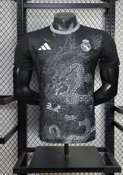 Real Madrid "Lunar Shard" Limited Jersey
