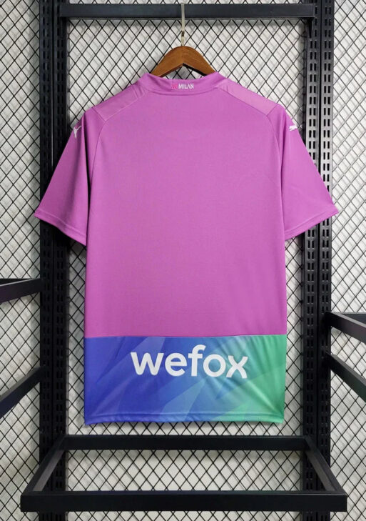 2023/2024 AC Milan Third Away Kit
