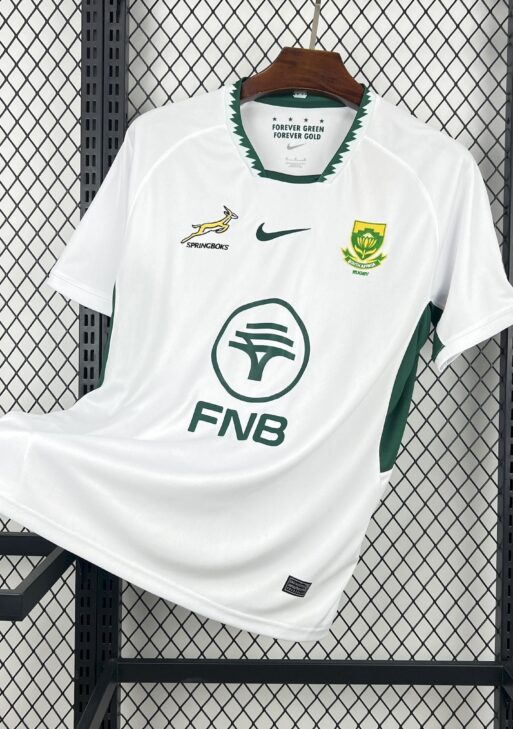 2026 South Africa Springbok Away Jersey