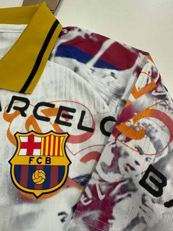 2025/2026 Barcelona Limited Jersey - Image 5