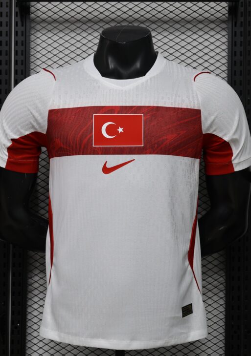 2026 Turkey Away World Cup Kit Player Version