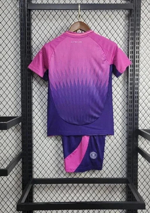 2024 Germany Away Jersey Kids Size
