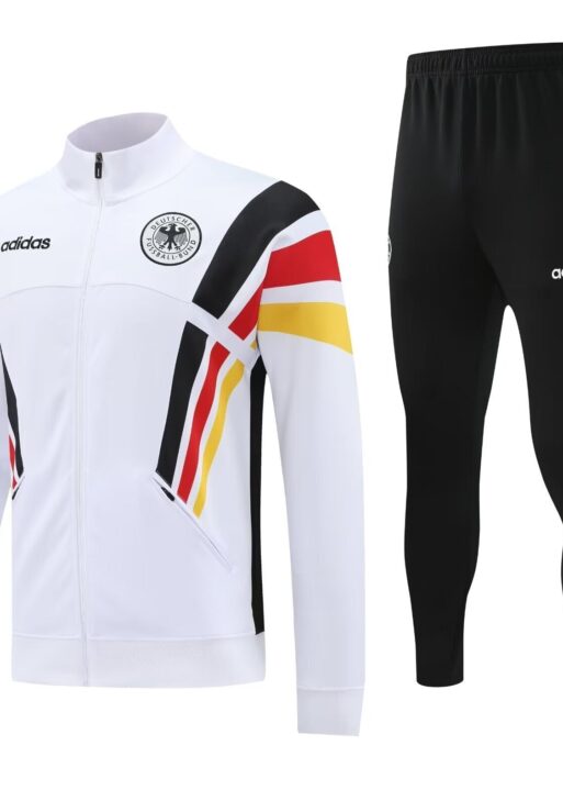 Germany White Tracksuit