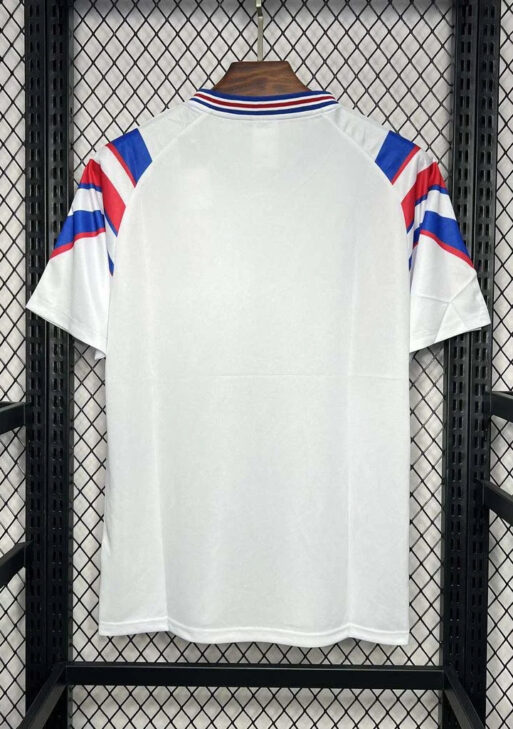 1996 Retro France Away Jersey