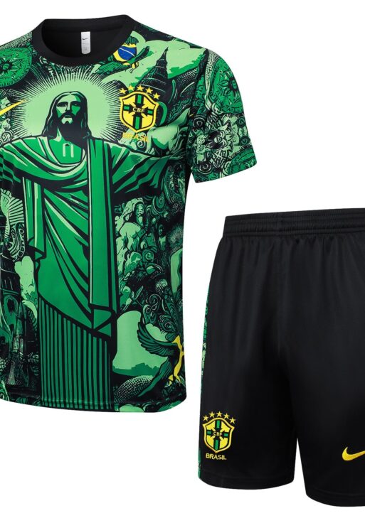 Brazil "Jesus" Green Training Set