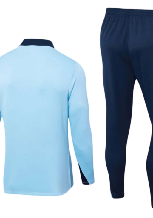 France Light Blue Tracksuit